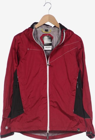 SALEWA Jacket & Coat in L in Red: front