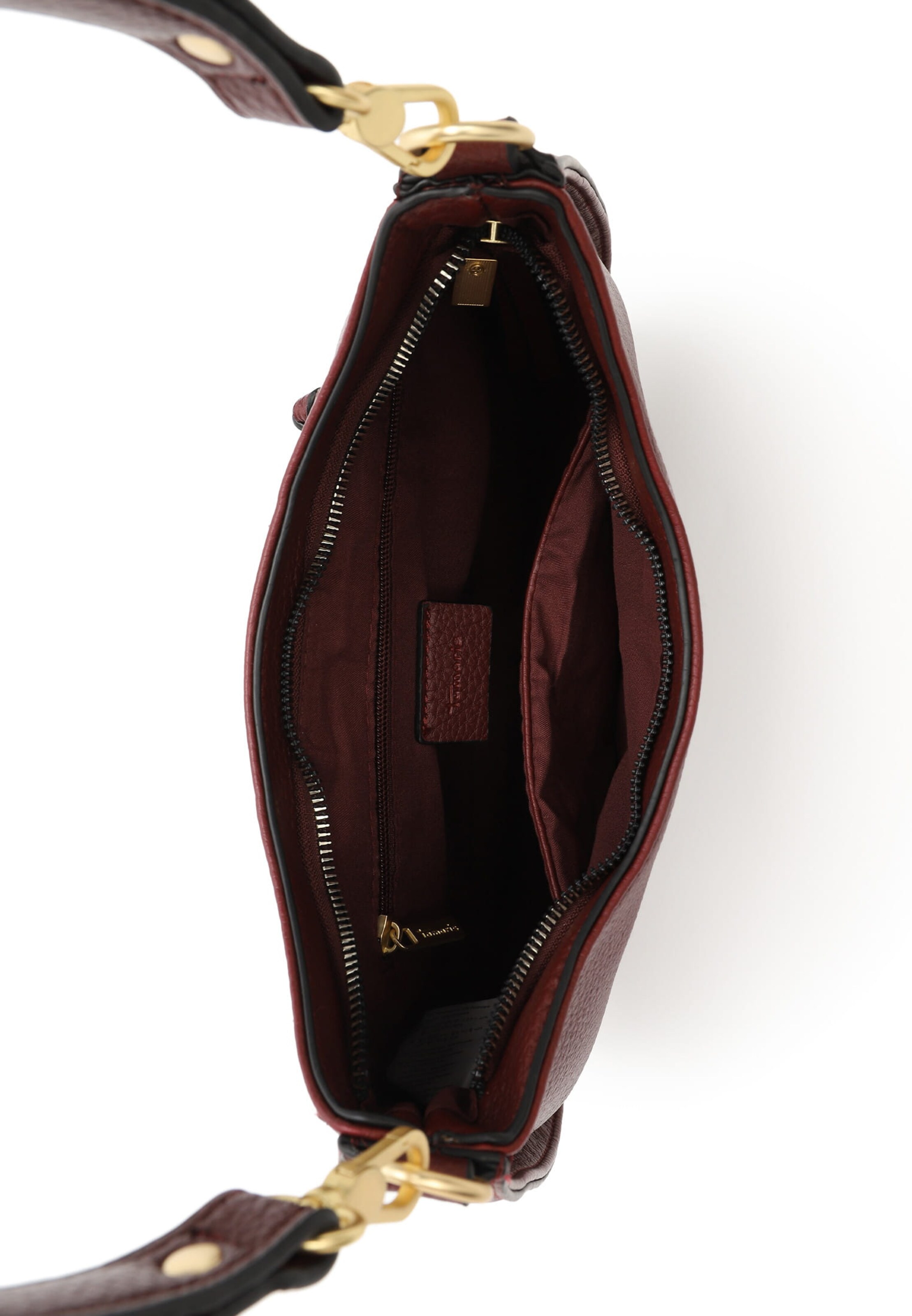 Poche ventrale Tamaris en rouge
