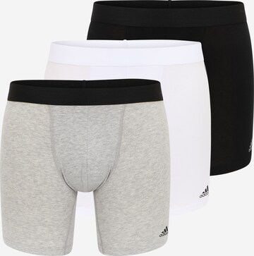 ADIDAS SPORTSWEAR Boxershorts in Grau: predná strana