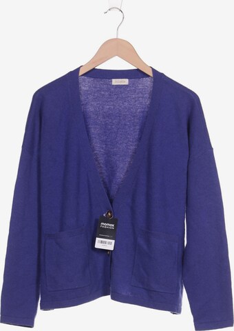 JcSophie Strickjacke L in Blau: predná strana