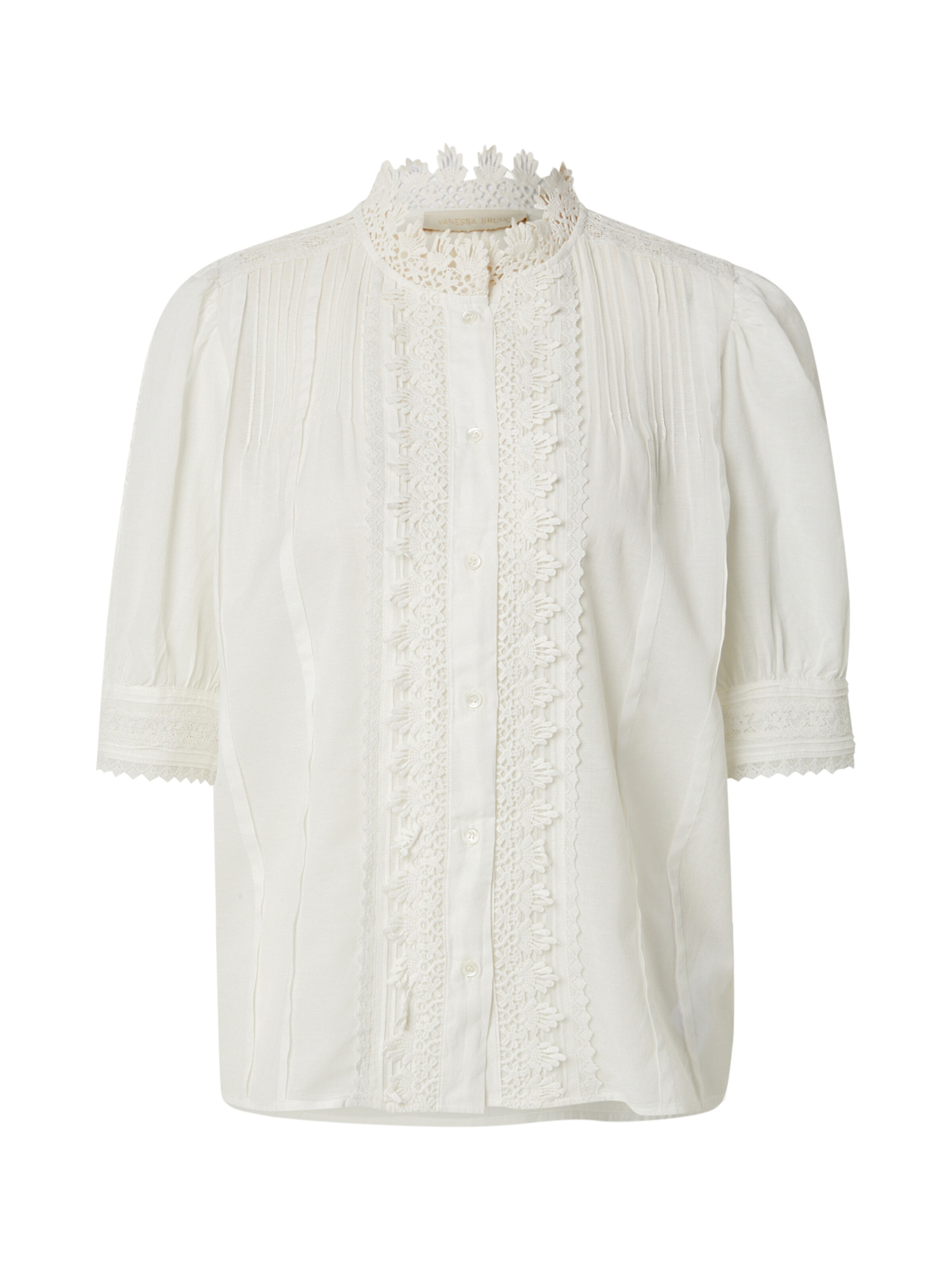 Vanessa Bruno Blúzka 'ARSENENEO' - Biela: predná strana