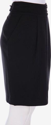 LE TRICOT PERUGIA Skirt in S in Black