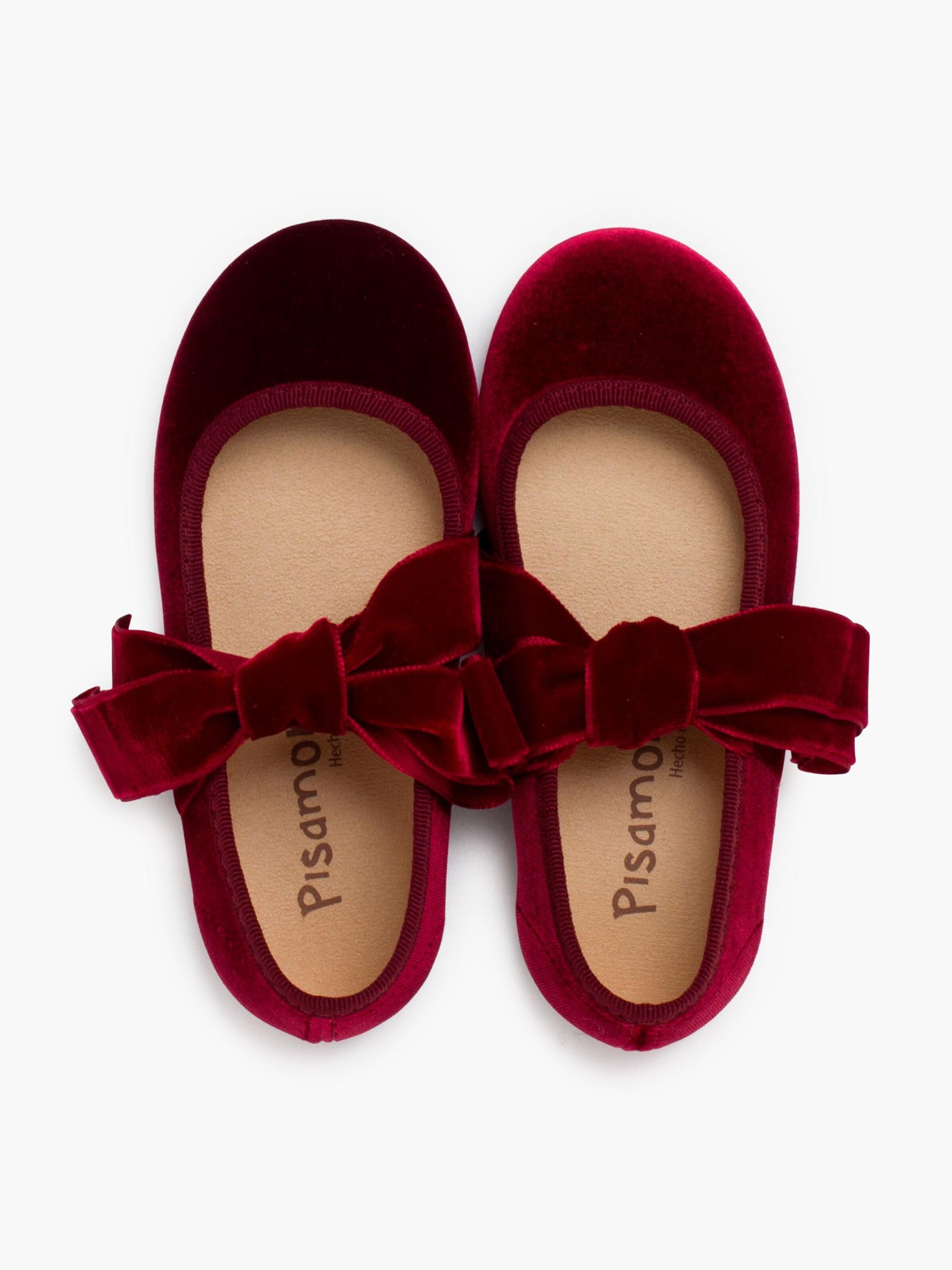 Ballerina di Pisamonas in rosso