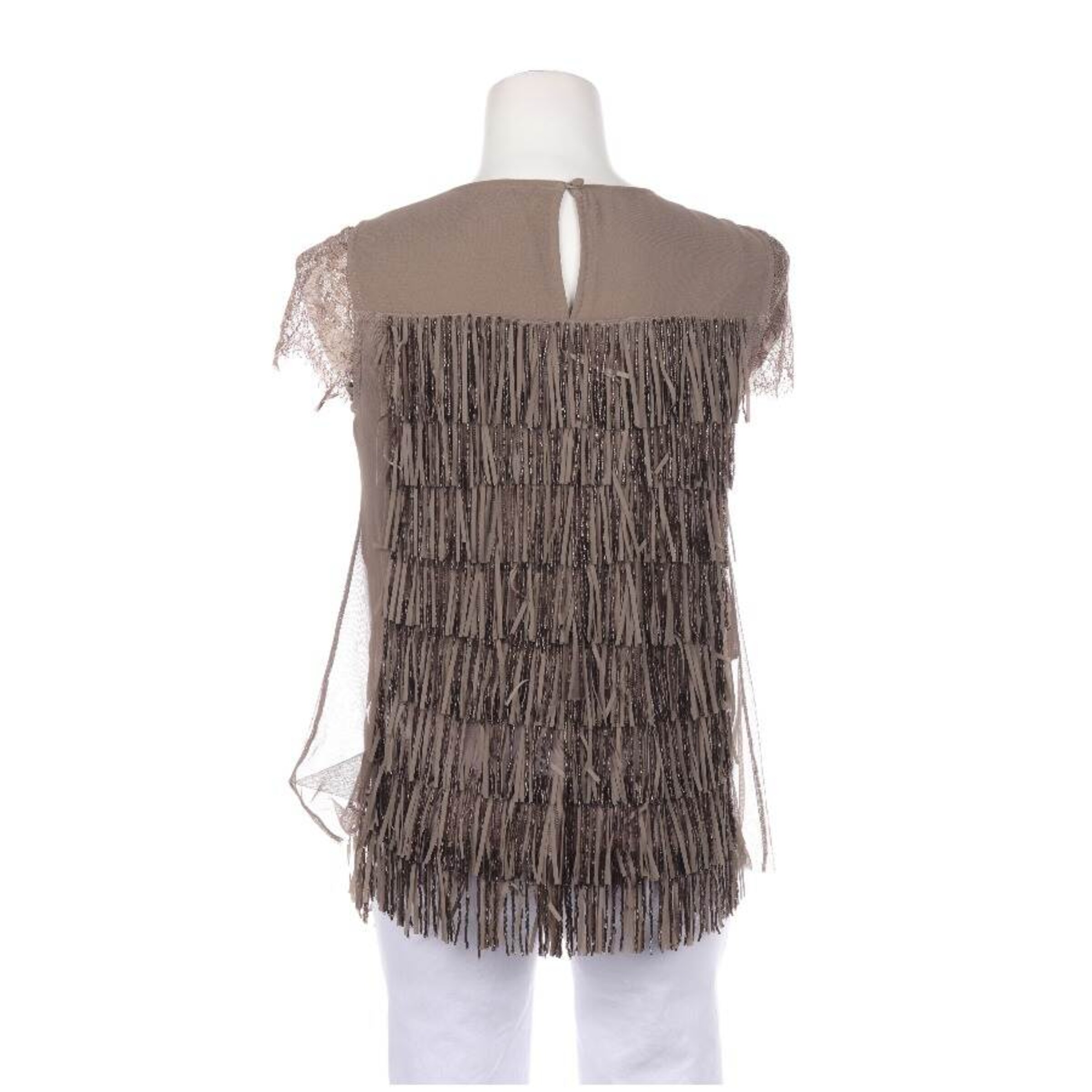 Twin Set Blouse & Tunic in XS in White