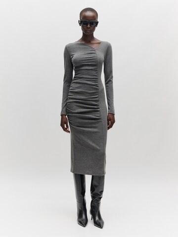 EDITED Dress 'Graziela' in Grey