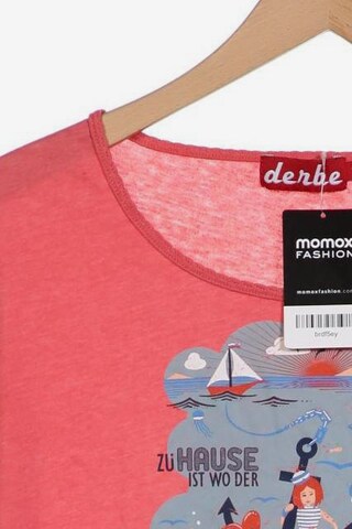 Derbe T-Shirt M in Pink
