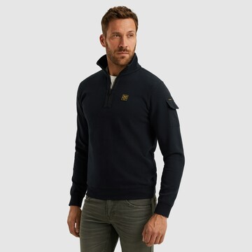 PME Legend Sweatshirt in Blue: front