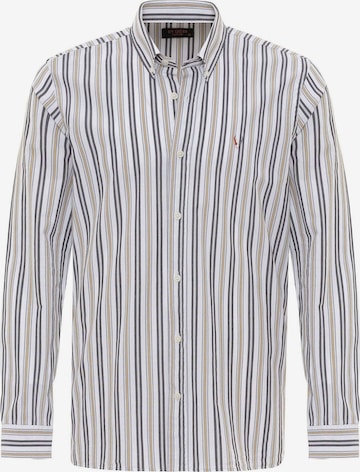 pilka By Diess Collection Patogus modelis Marškiniai: priekis