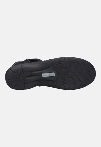 JOSEF SEIBEL Stiefelette 'Helen' in Schwarz