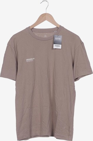 JACK & JONES Shirt in L in Beige: front