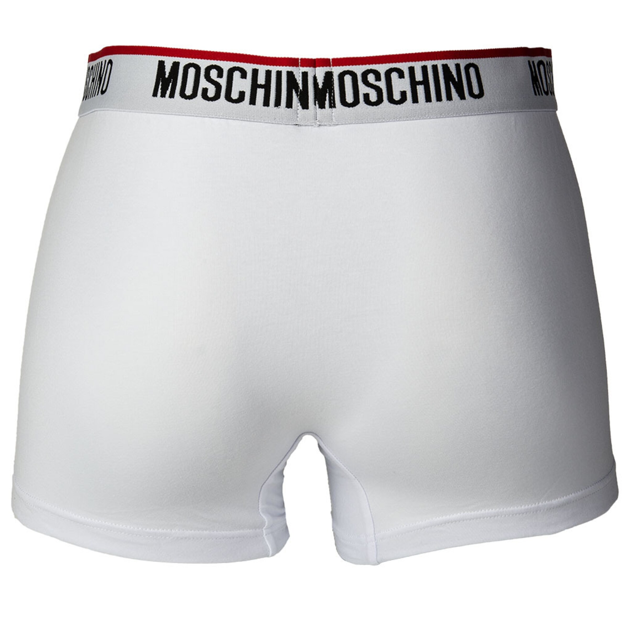 Homme Boxers MOSCHINO en Blanc 