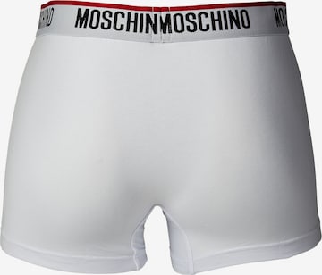 MOSCHINO Boxer shorts in White