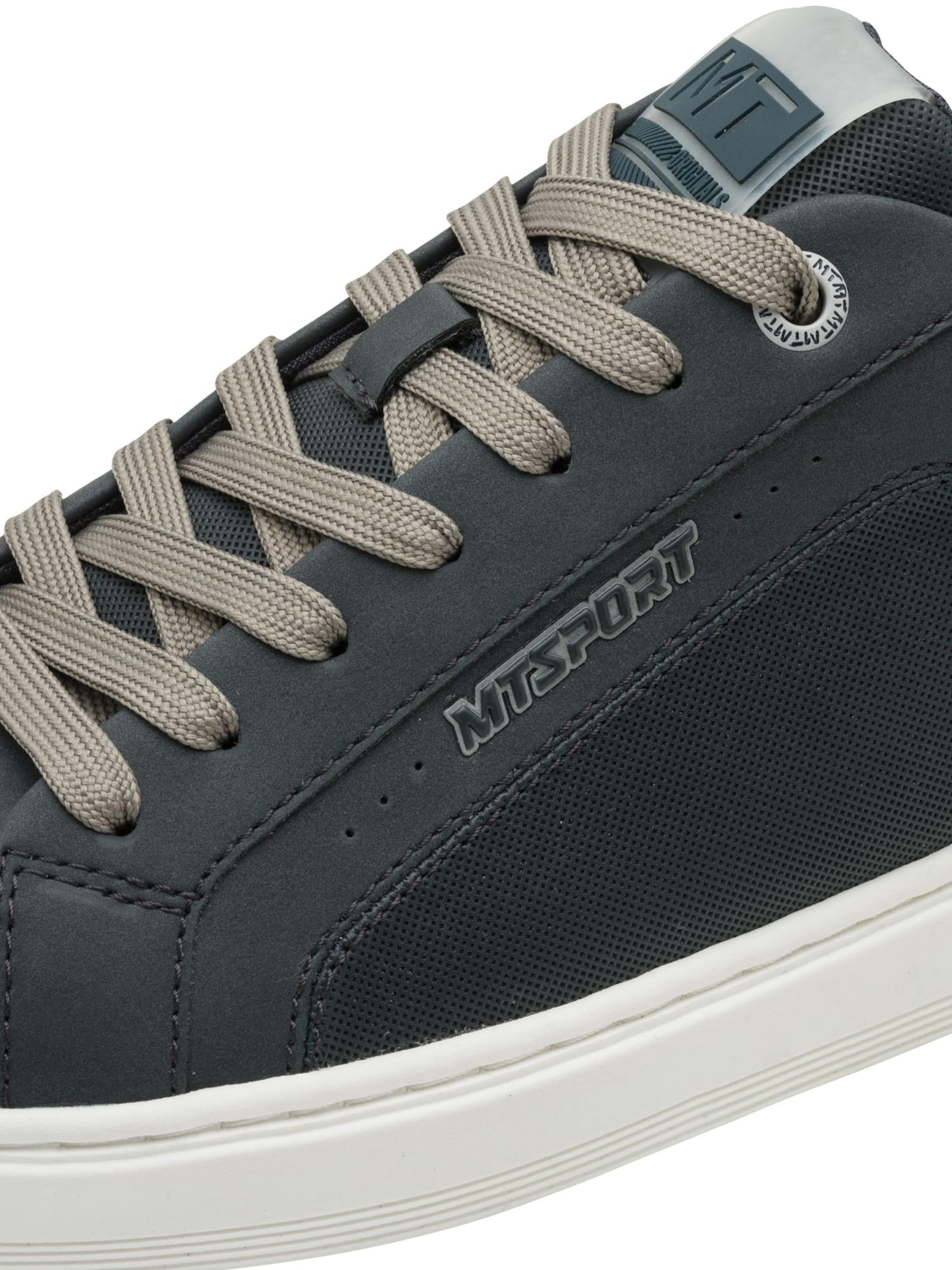 MARCO TOZZI Sneakers laag in Blauw