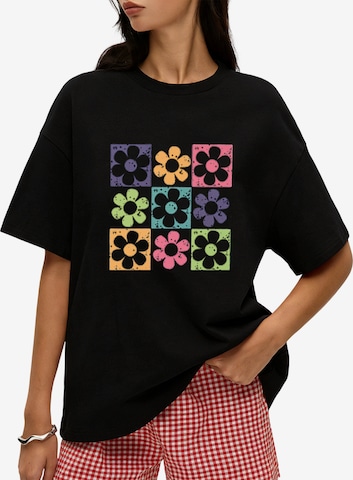 GORHEY Shirt in Black: front