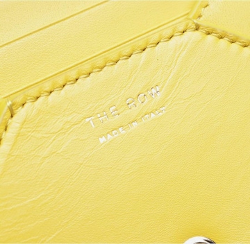 THE ROW Small Leather Goods in One size in Yellow