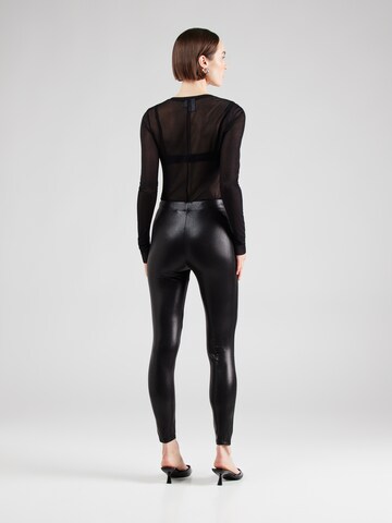 ONLY Skinny Leggings - fekete