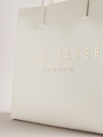 Ted Baker Shopper 'Crinkon' in Wit