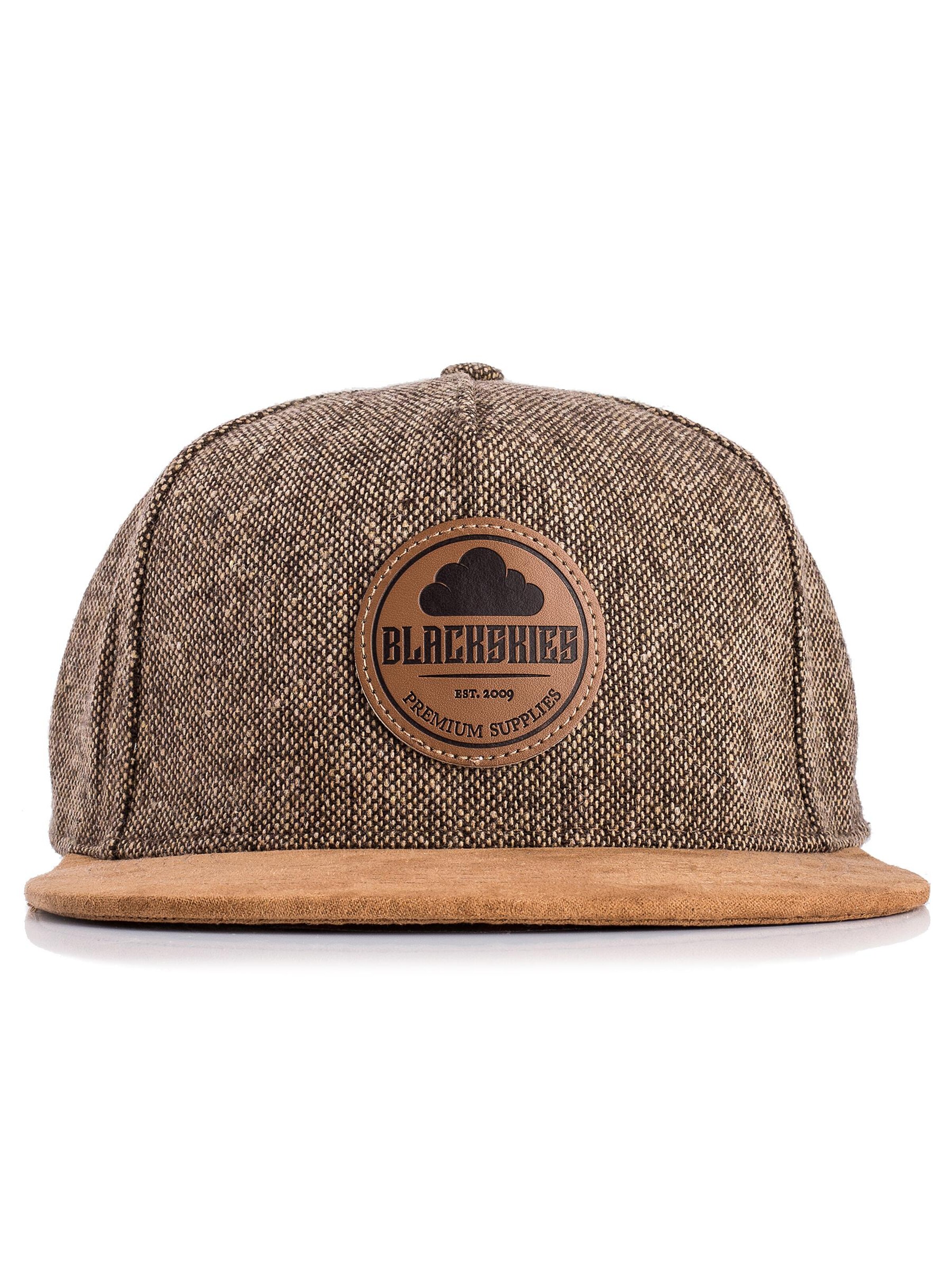 Blackskies Cap 'Pathfinder'‌‌‌‌‌‌‌ in Braun