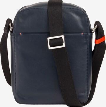 DuDu Crossbody Bag in Blue