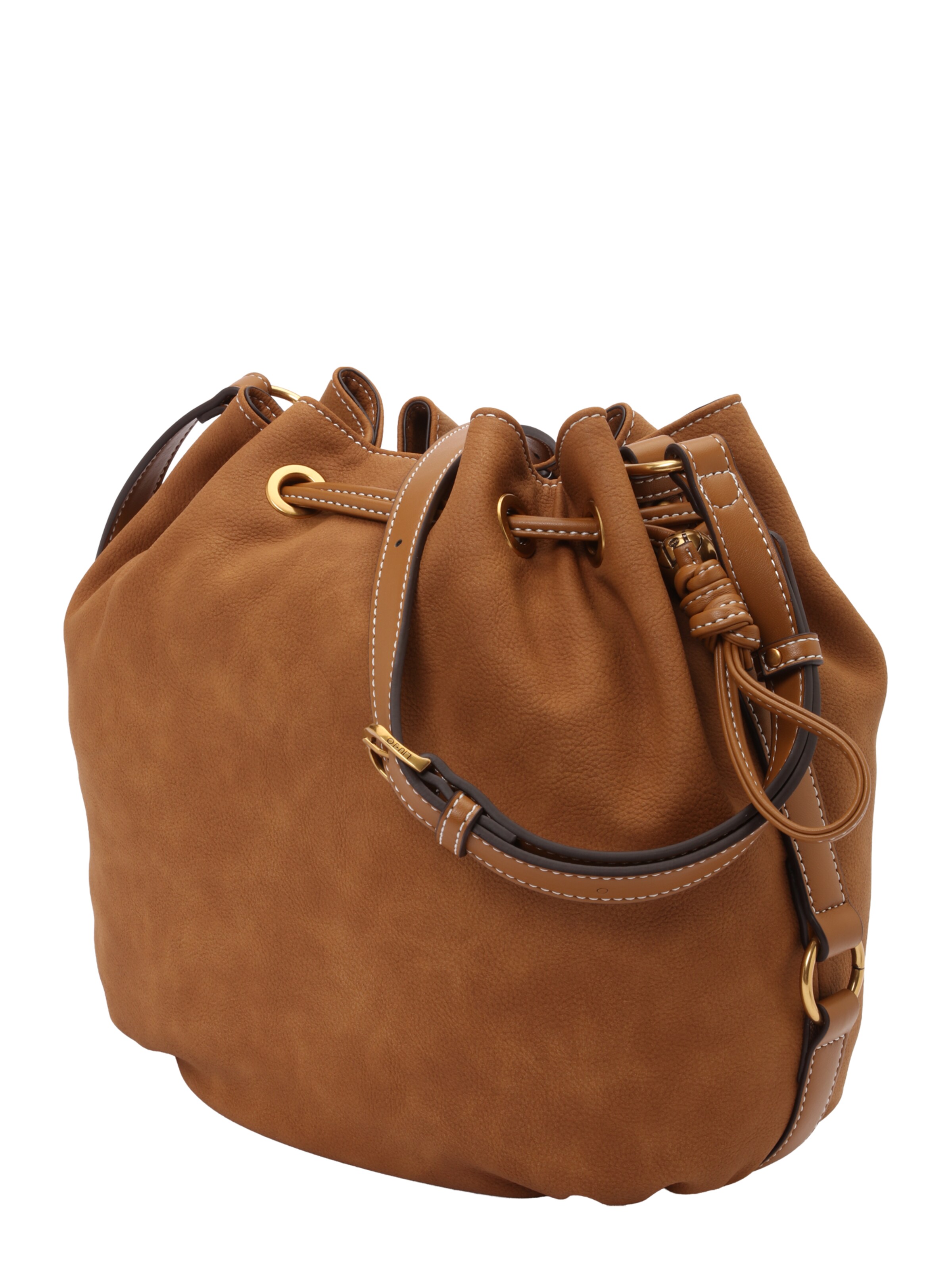 Poche ventrale Liu Jo en beige