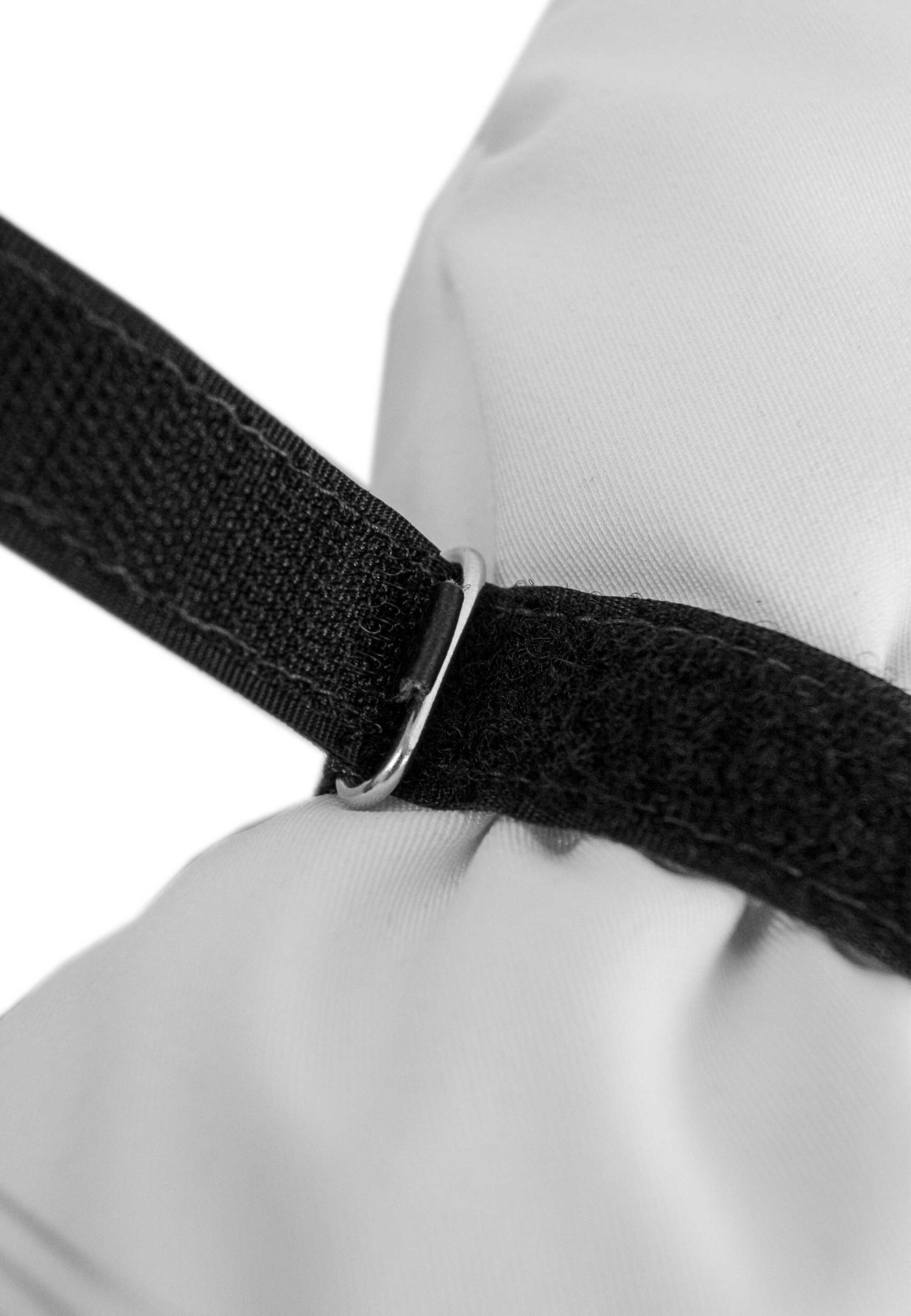 REUSCH Athletic Gloves 'Cozy' in White