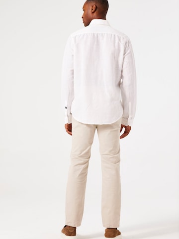 regular Pantaloni chino di GARCIA in beige