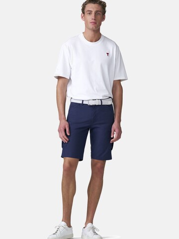 MEYER Regular Broek 'B-Orlando' in Blauw