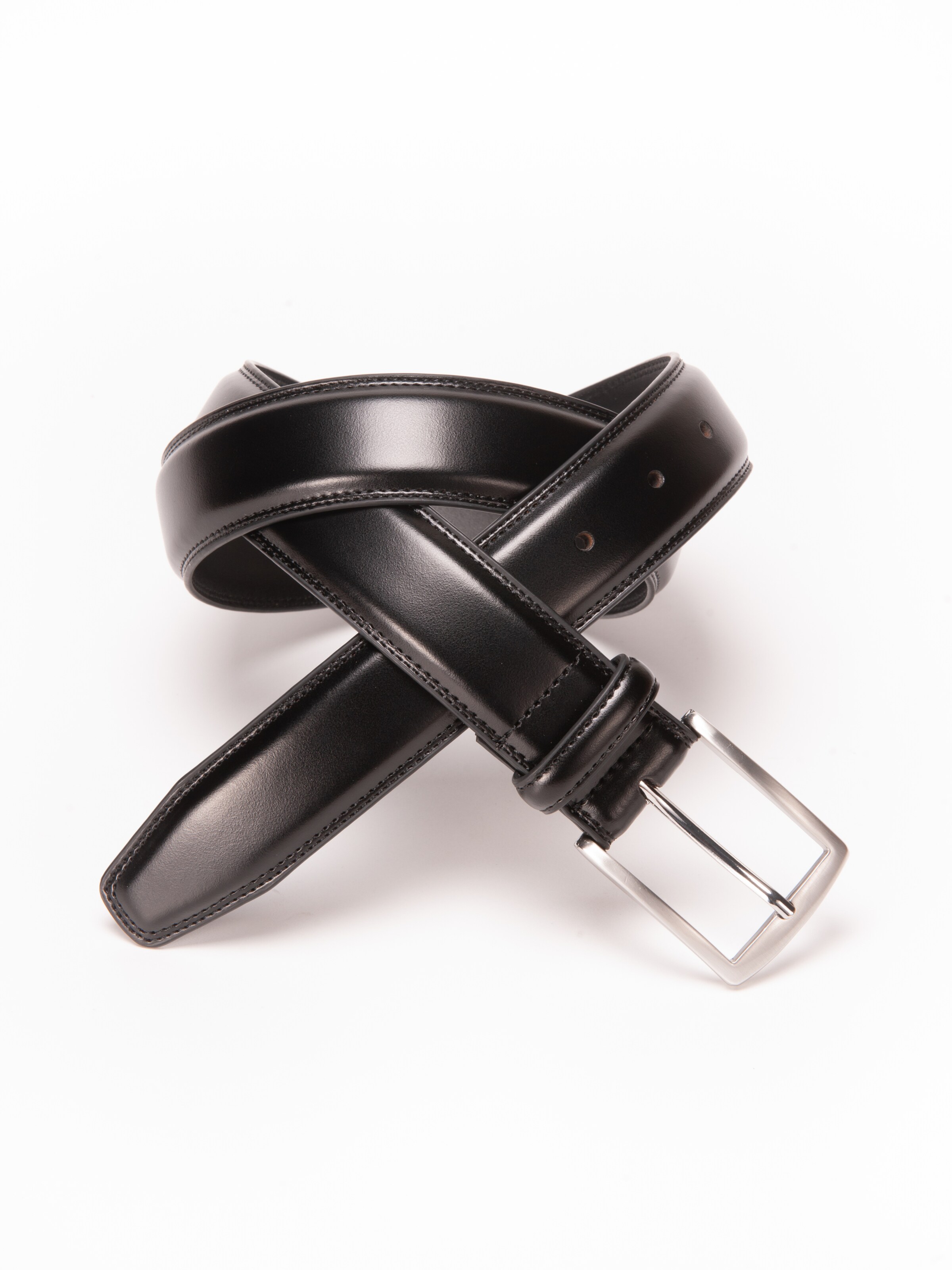 BA98 Gürtel 'Cologne' in Schwarz