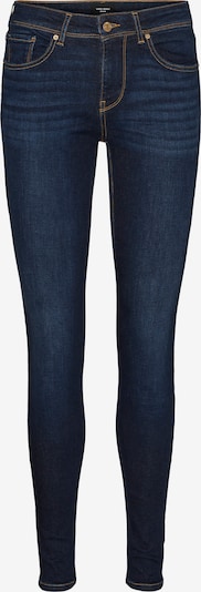 VERO MODA Jeans 'Lux' in de kleur Donkerblauw, Productweergave