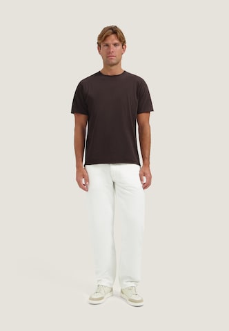 Dstrezzed - Camiseta 'Mc Queen' en marrón