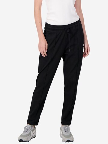BETTER RICH Pants in Black: front