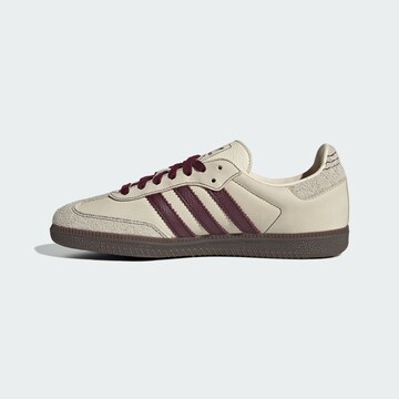ADIDAS ORIGINALS Tenisky 'Samba' – bílá