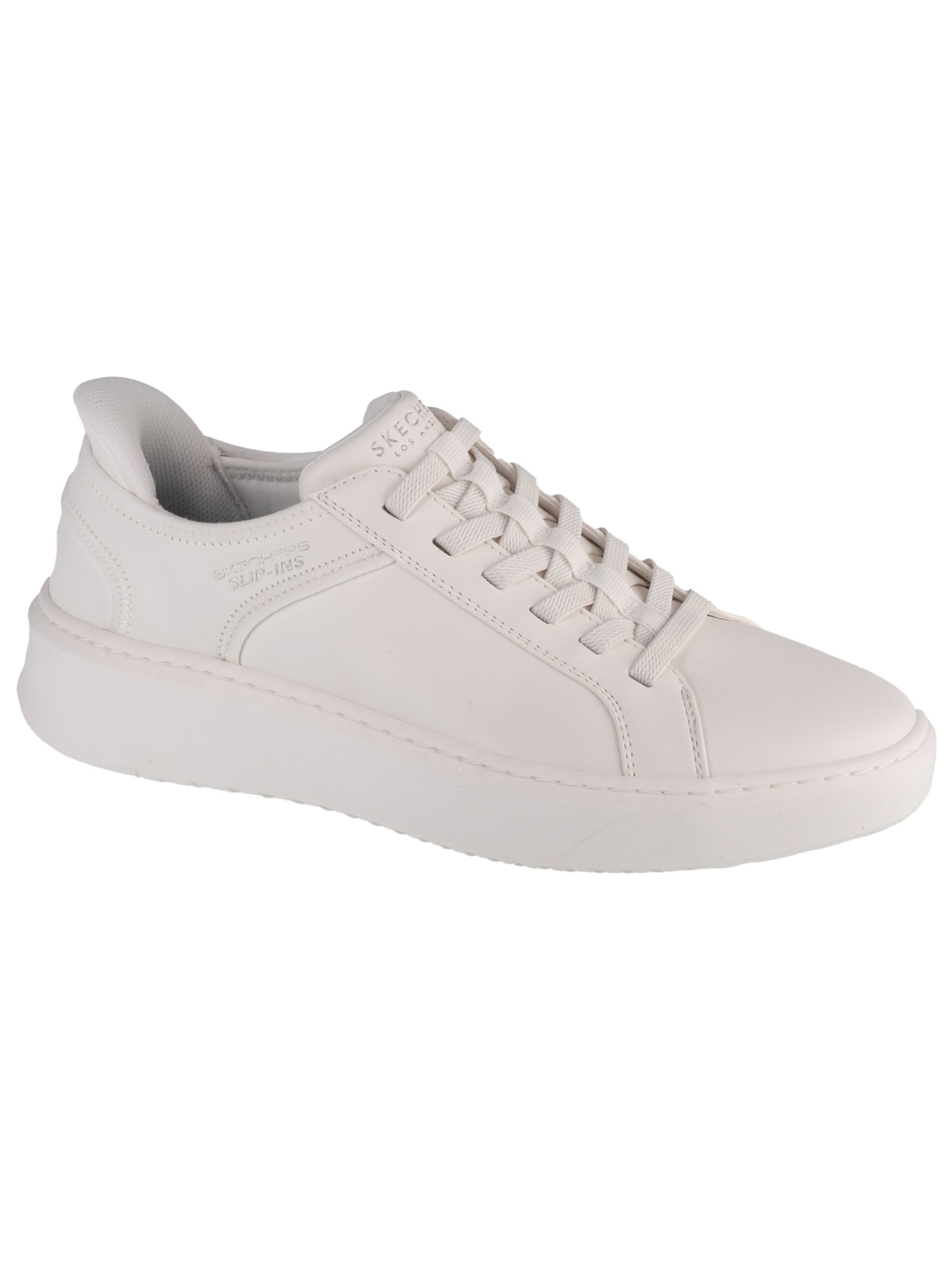 SKECHERS Sneakers 'Court Break - Suit' in Off white, Item view