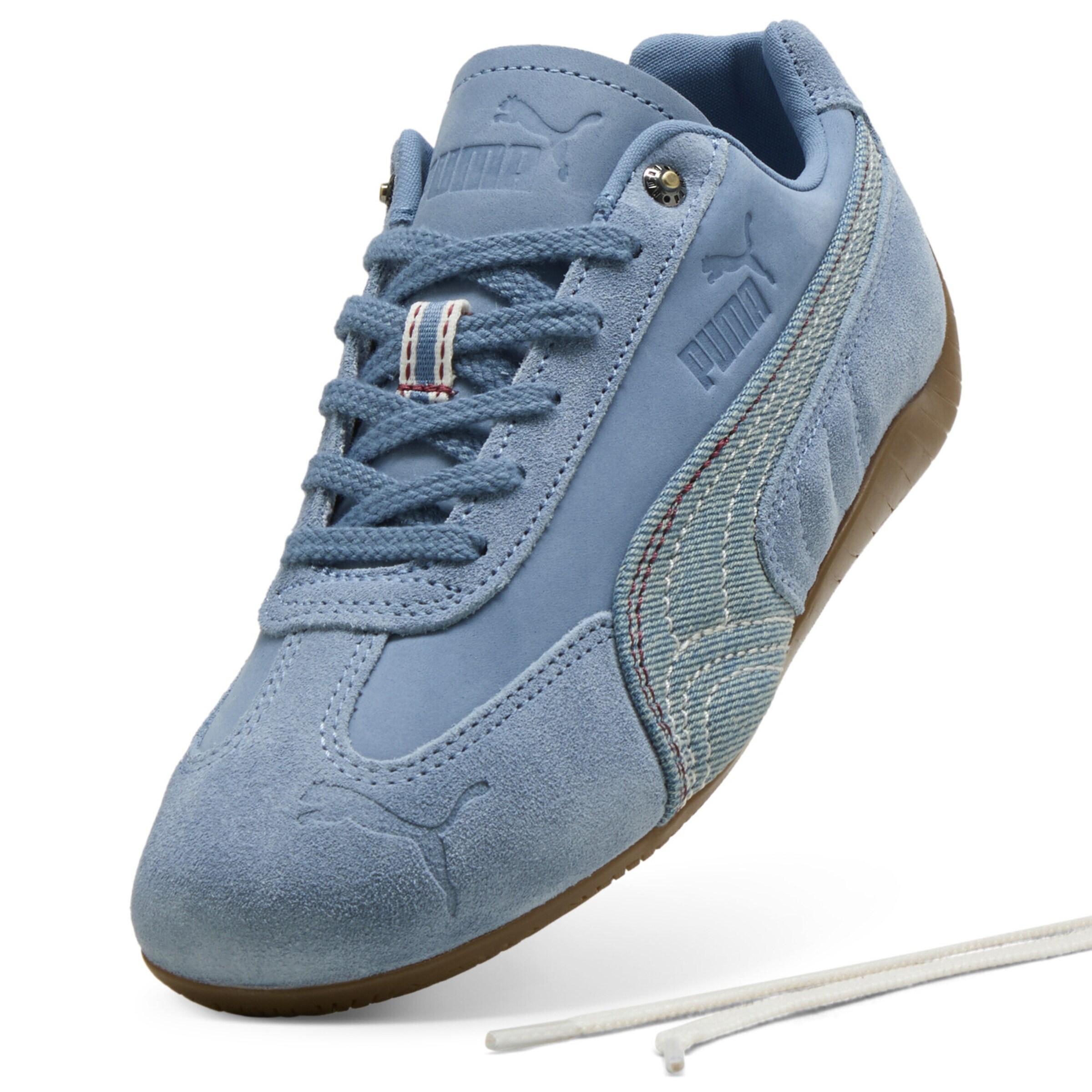 PUMA Sneaker 'Speedcat New York' in Blau