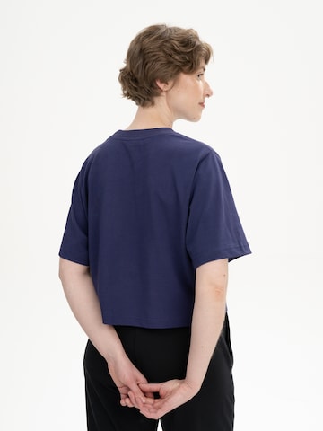 T-shirt 'Joshna' MELA en bleu