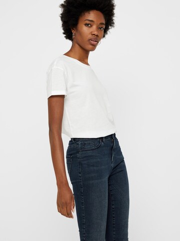 Skinny Jeans 'Sophia' de la VERO MODA pe albastru