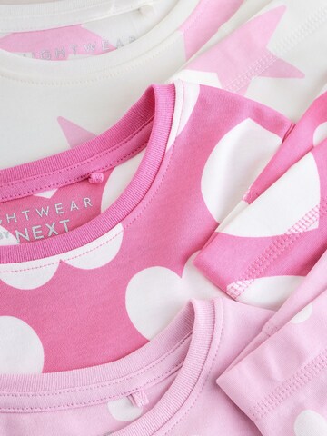 Pyjama Next en rose