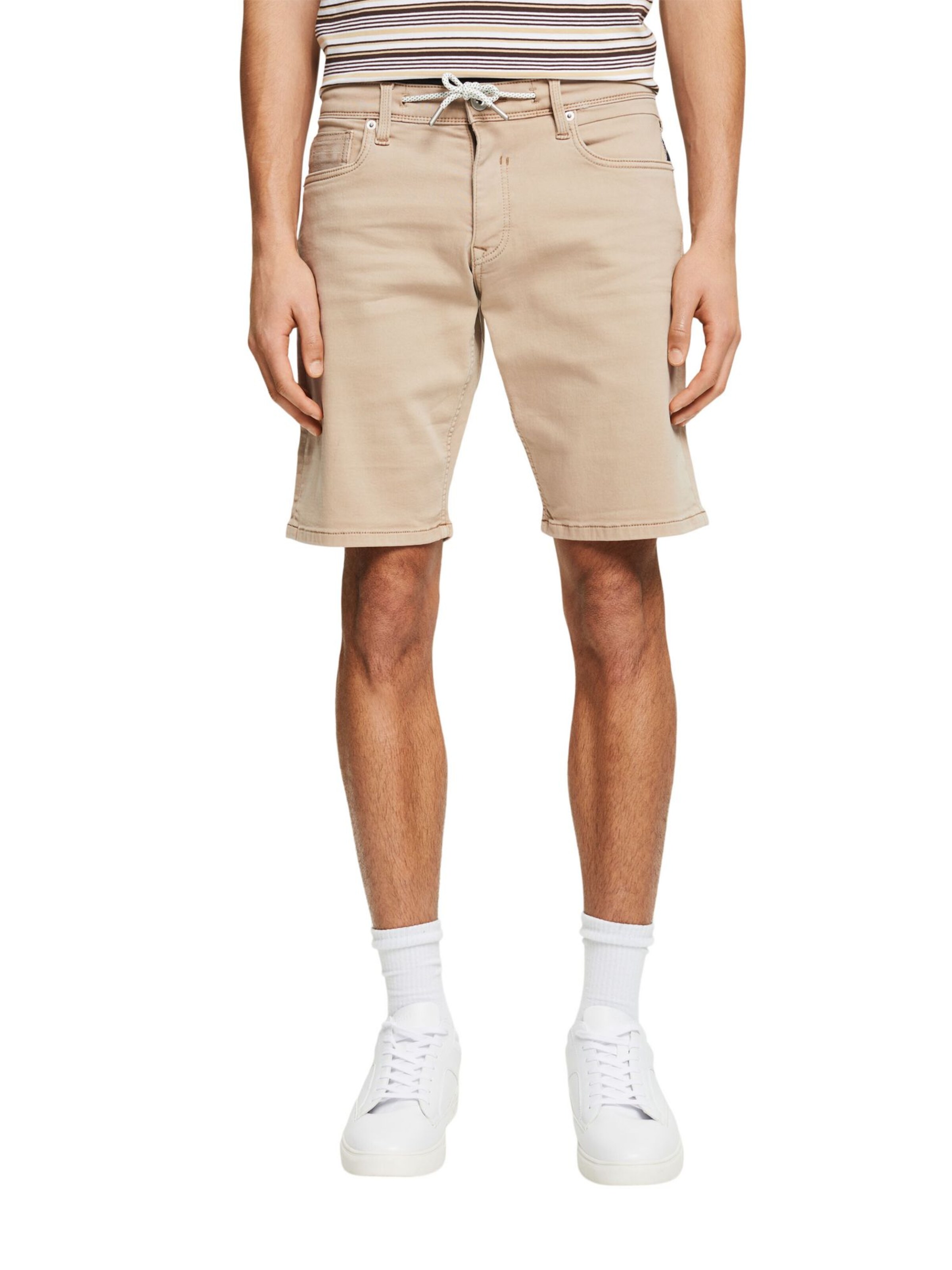 Männer Hosen EDC BY ESPRIT Hose in Hellbeige - KI68618 Männer Hosen EDC BY ESPRIT Hose in Hellbeige - KI68618