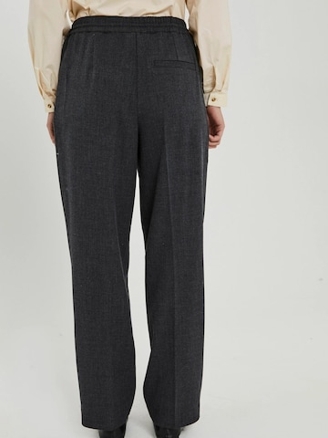 NORR regular Bukser 'Cano' i grå