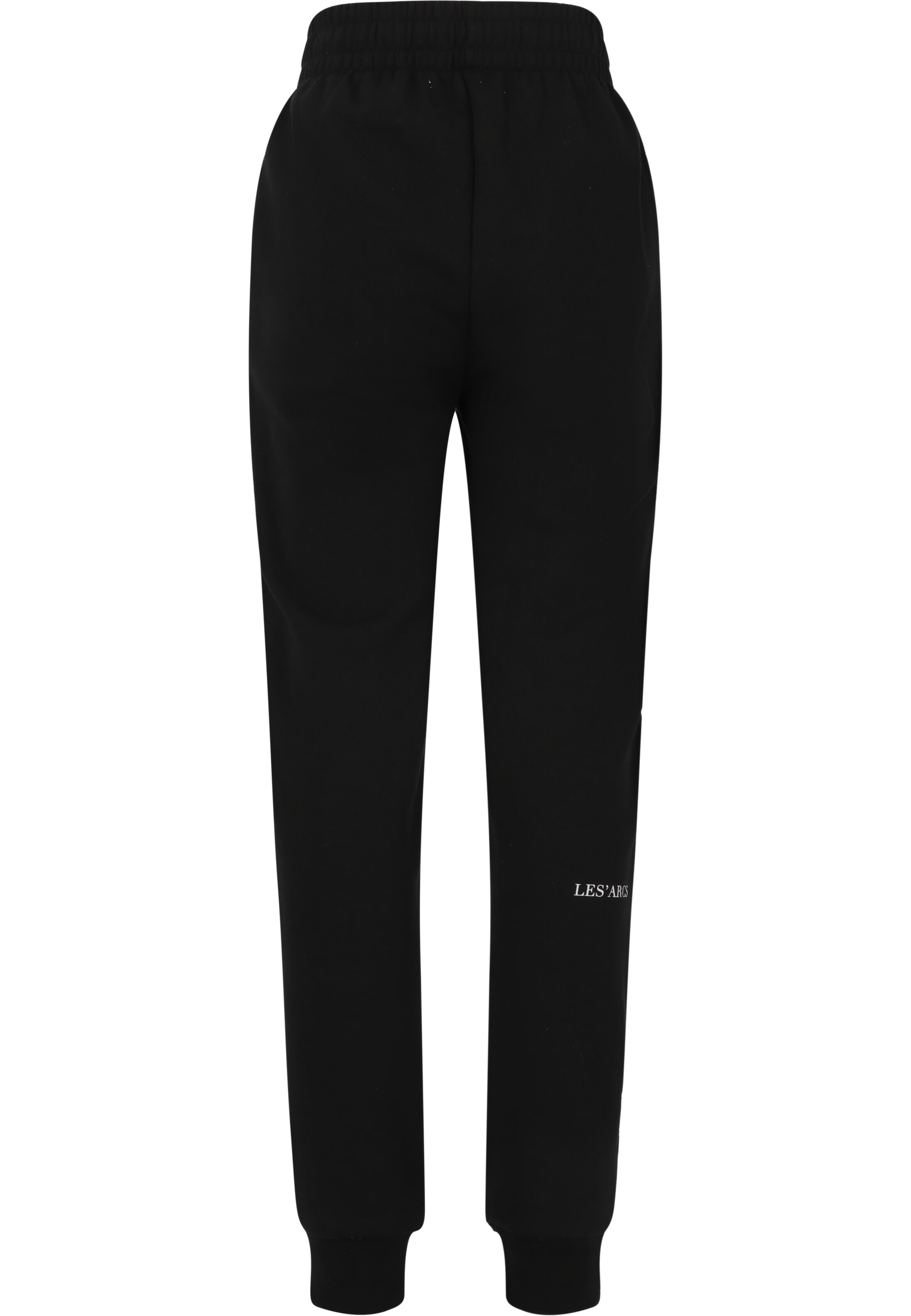 Les'Arcs Regular Hose 'Abeni' in Schwarz