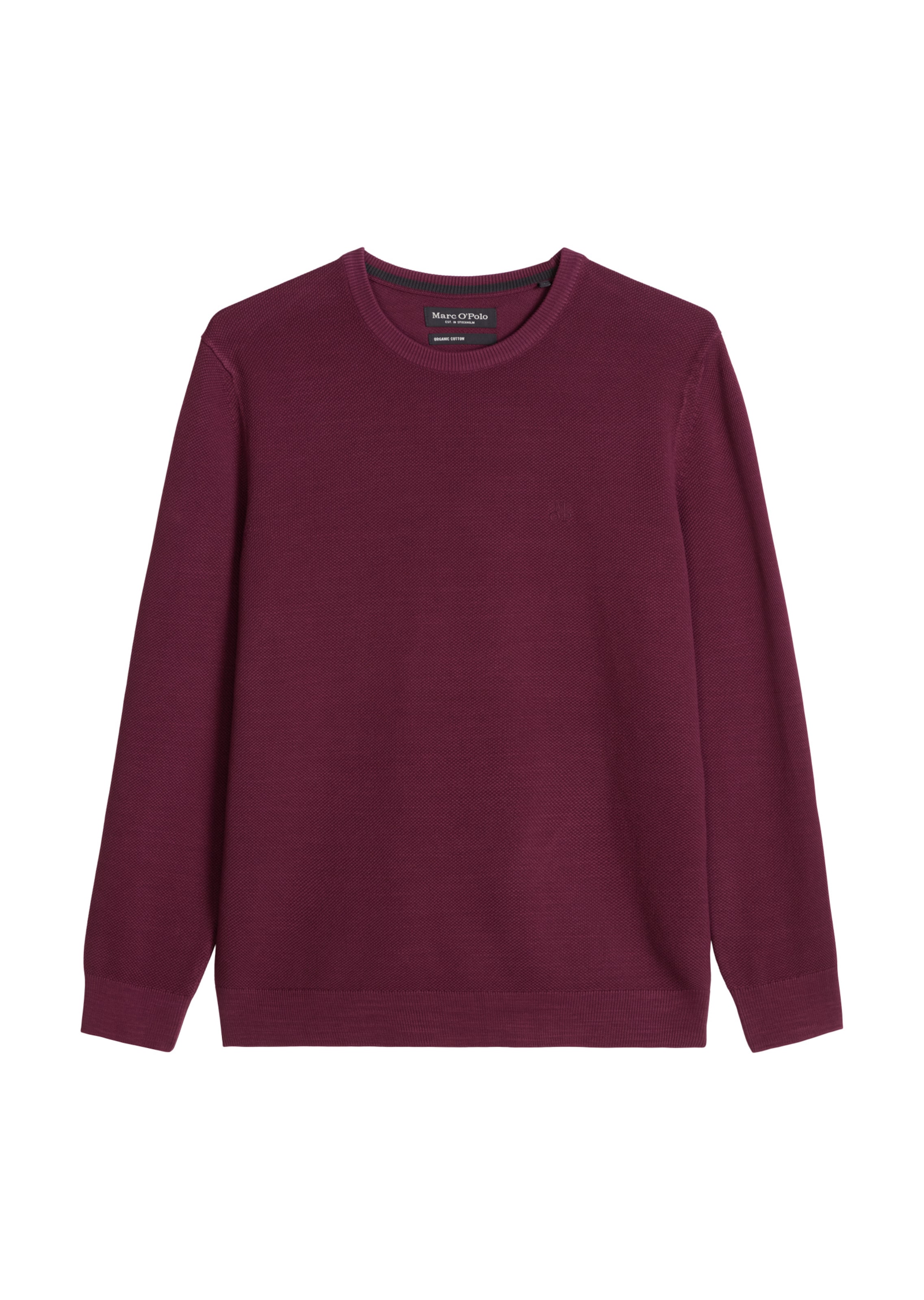 Marc O'Polo Sweater in Red: front