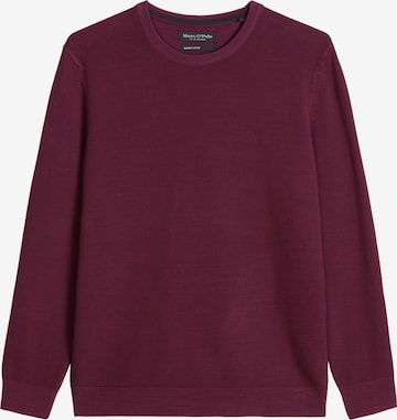Marc O'Polo Sweater in Red: front