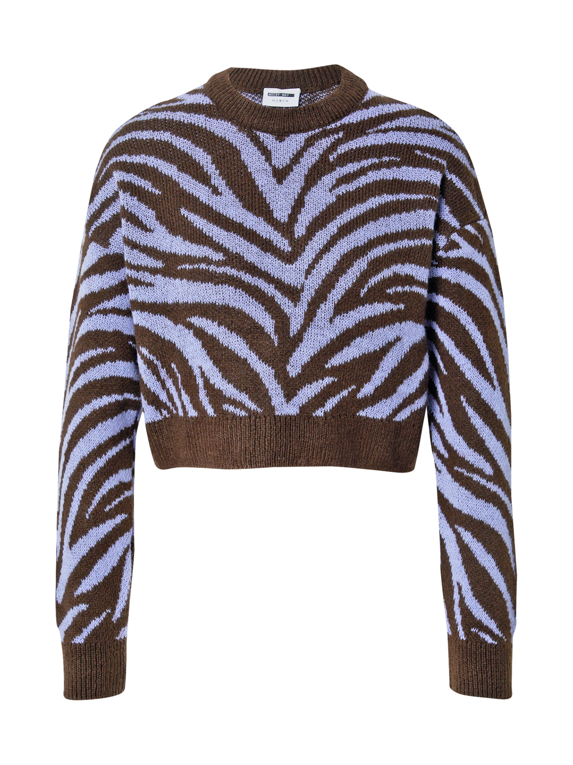 ruda Noisy may Megztinis 'ANNI': priekis