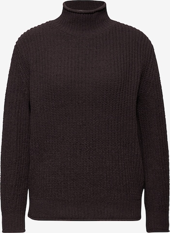 Street One Studio Sweater in Brown: front