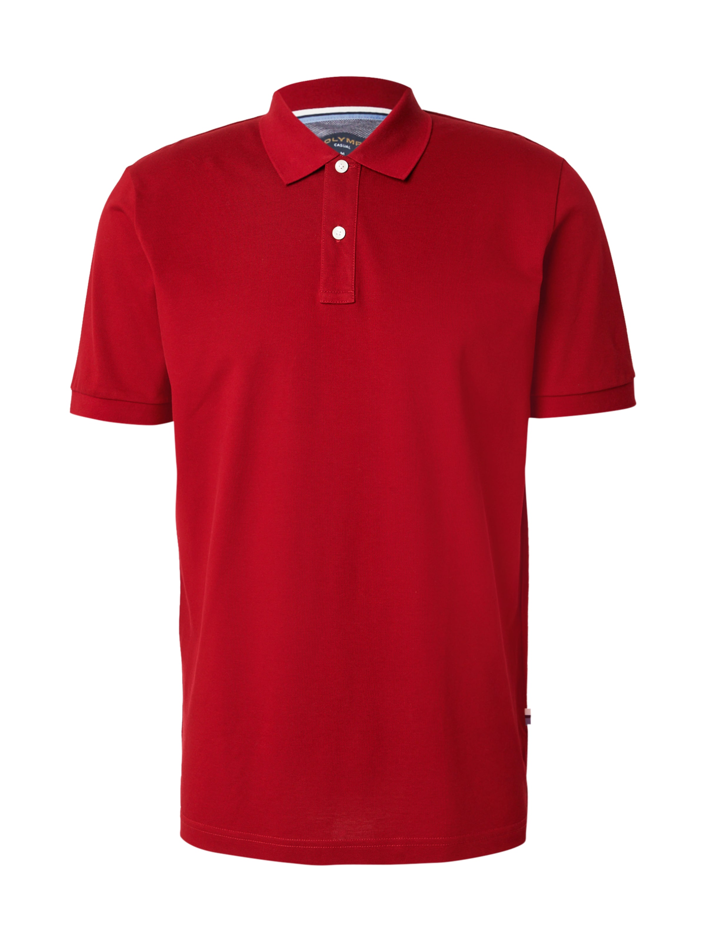 OLYMP Μπλουζάκι σε κόκκινο: μπροστά