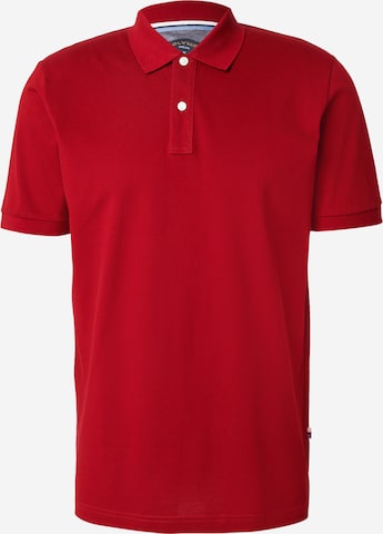 T-Shirt OLYMP en rouge : devant