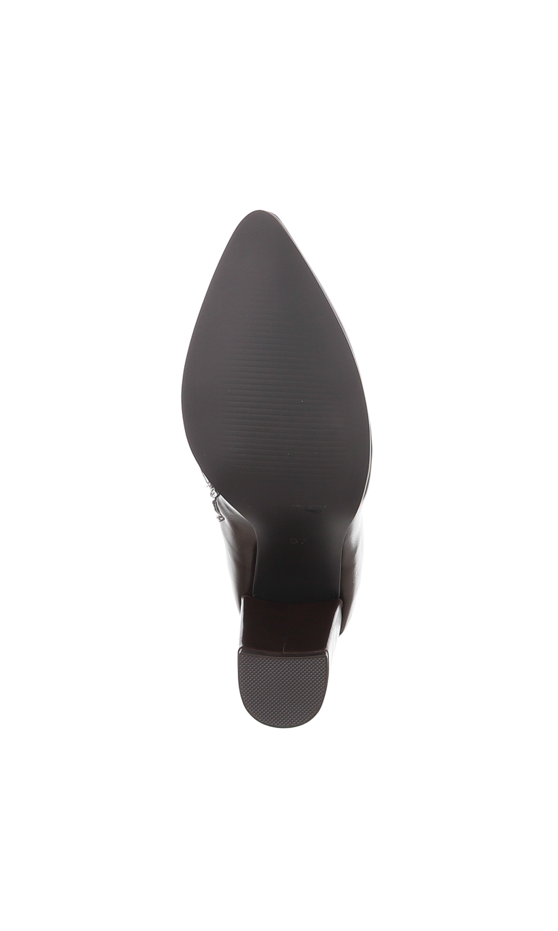 Ital-Design Stiefelette in Braun