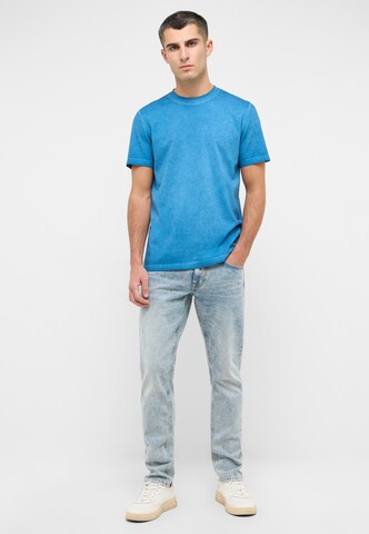 MUSTANG Slimfit Jeans in Blau