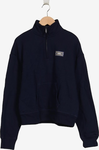 LACOSTE Sweater M in Blau: Vorderseite