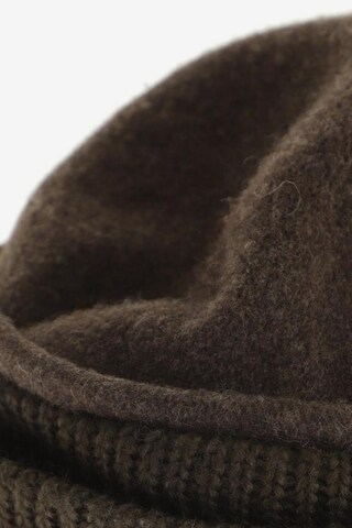 Seeberger Hut oder Mütze One Size in Braun